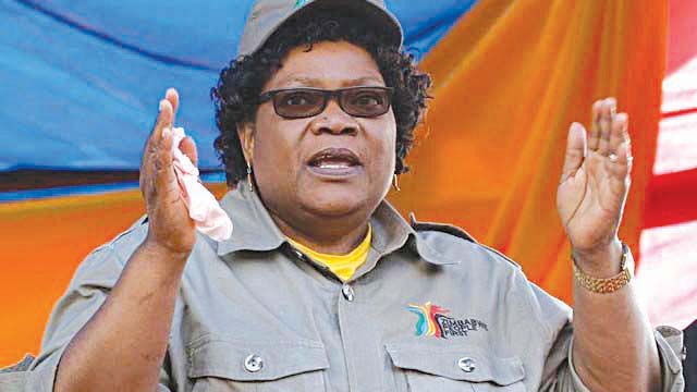 Joice Mujuru