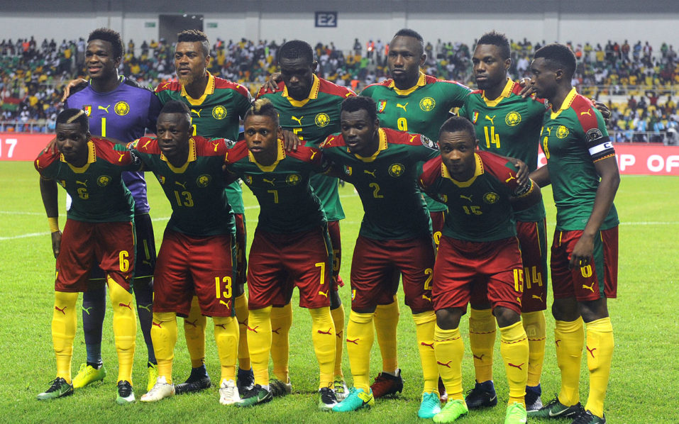 Cameroon