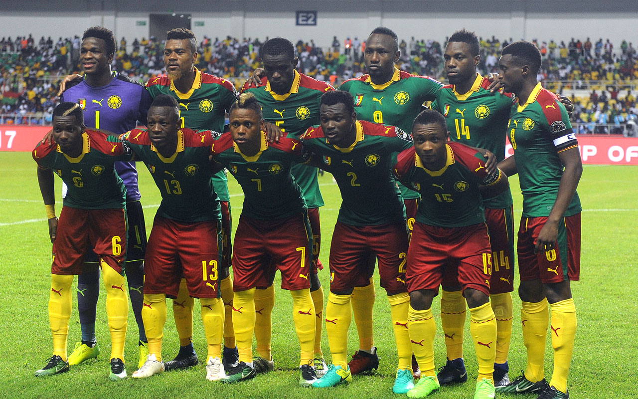 Cameroon