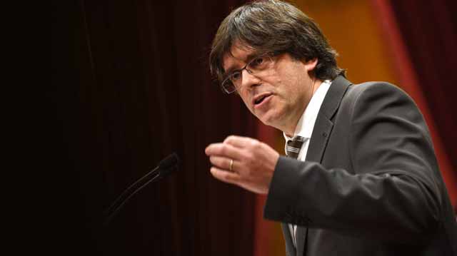 Carles Puigdemont