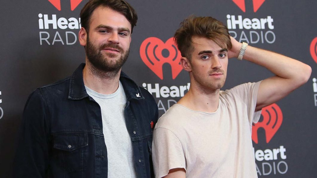 chainsmokers