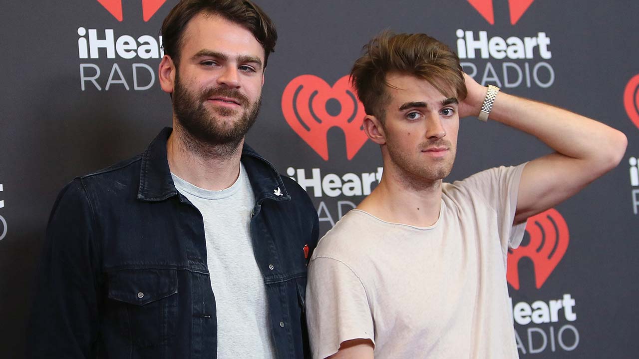 Chainsmokers
