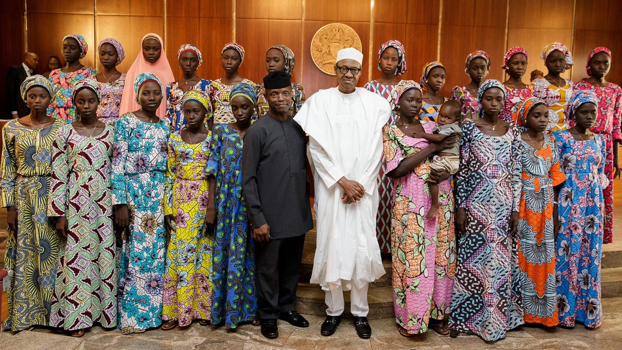 chibok-girls