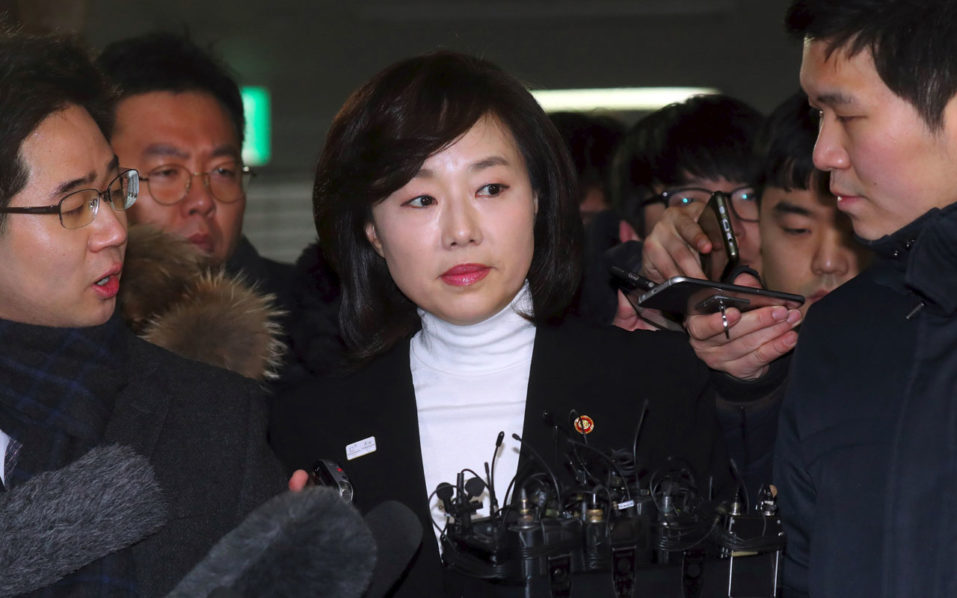 Cho Yoon-Sun
