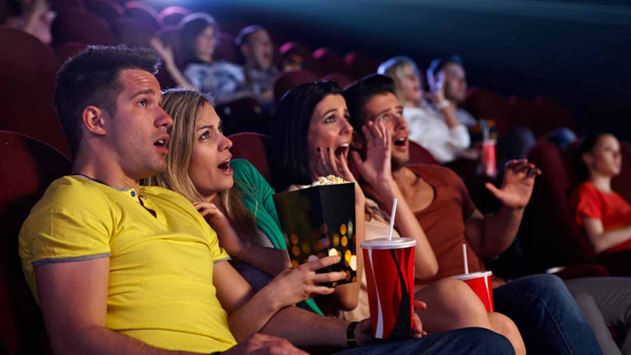 Cinema audience