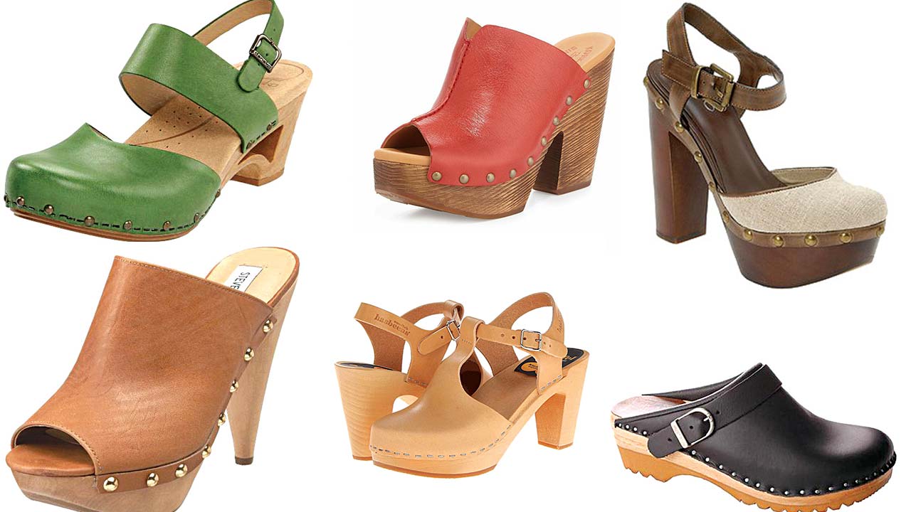 clogs
