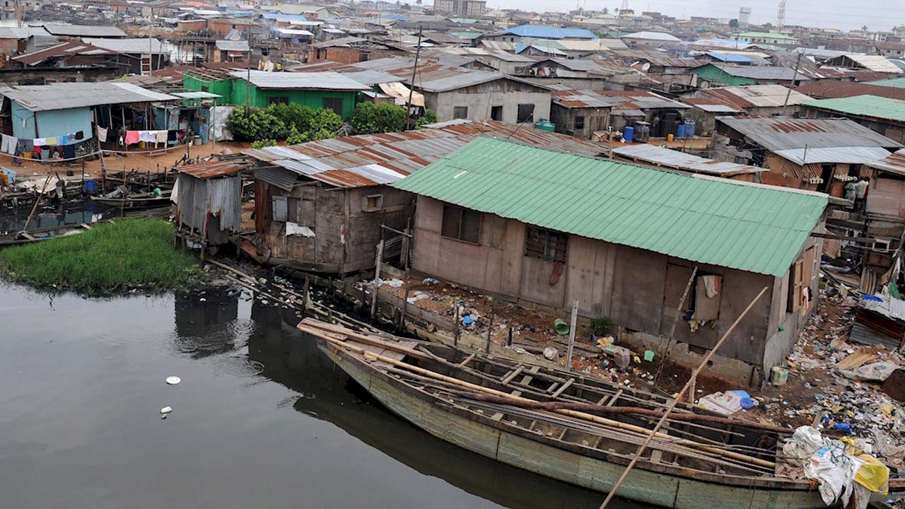 Otodo Gbame community Lagos