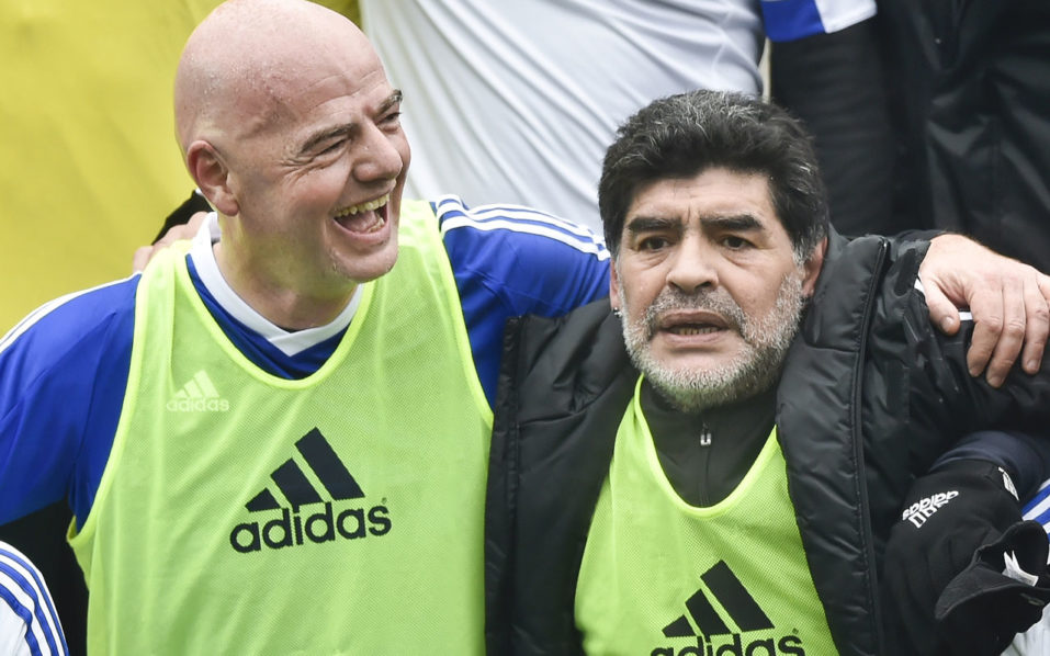 Diego Maradona