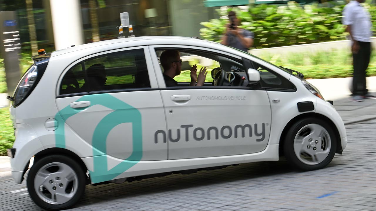 driverless-car