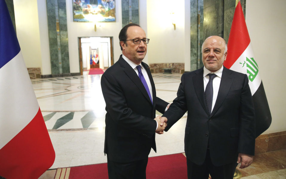 Francois Hollande