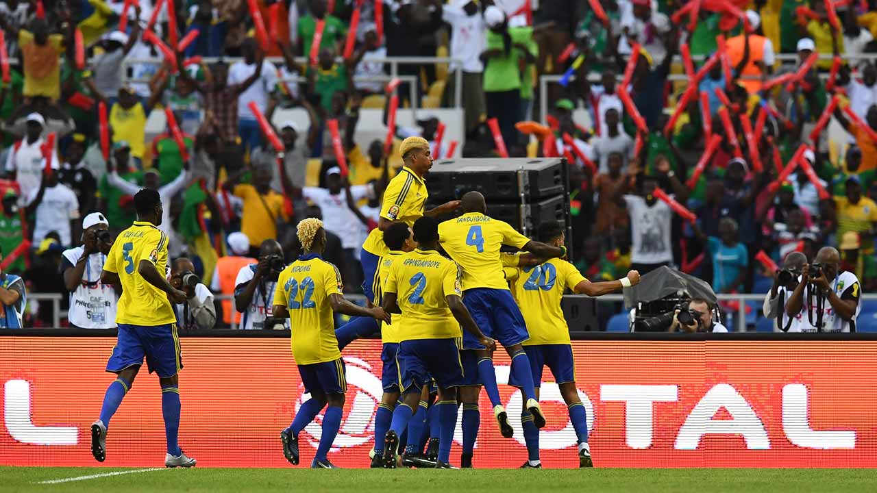 gabon