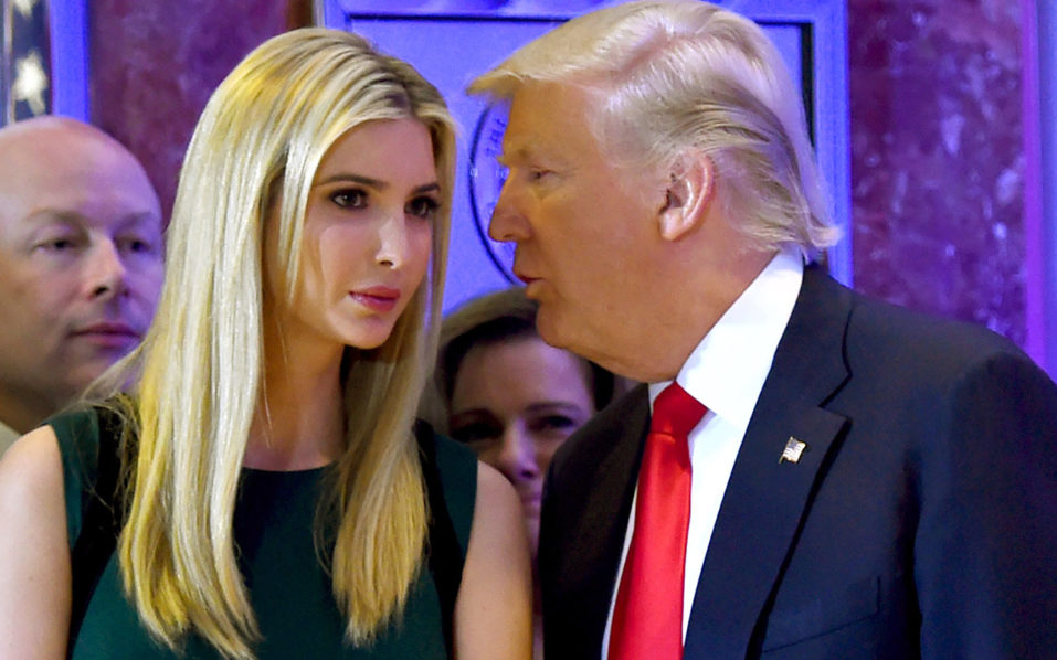 Donald Trump Holds Meetings At Trump Tower