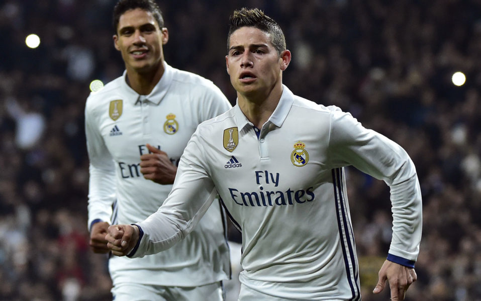 James Rodriguez