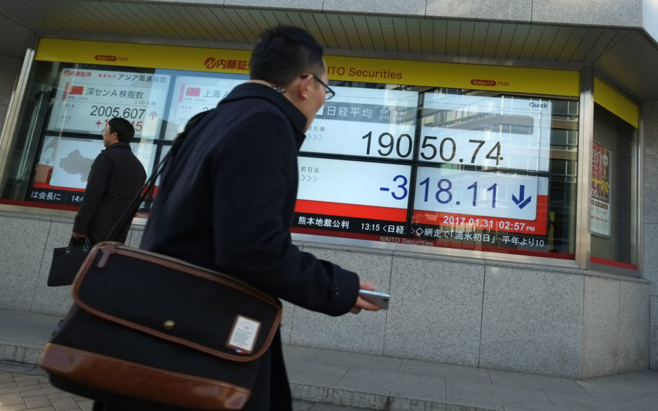 JAPAN-ECONOMY