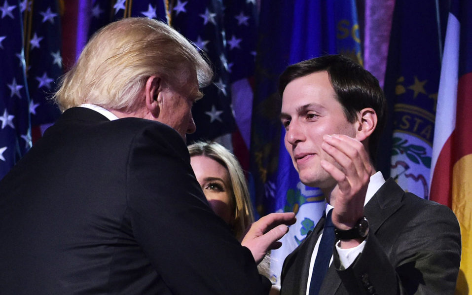 Jared Kushner