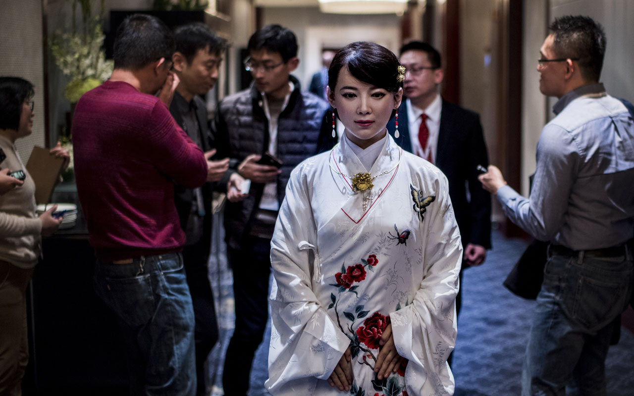 CHINA-IT-LIFESTYLE-SCIENCE-ROBOTICS