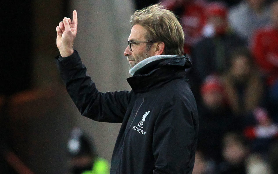 Jurgen Klopp
