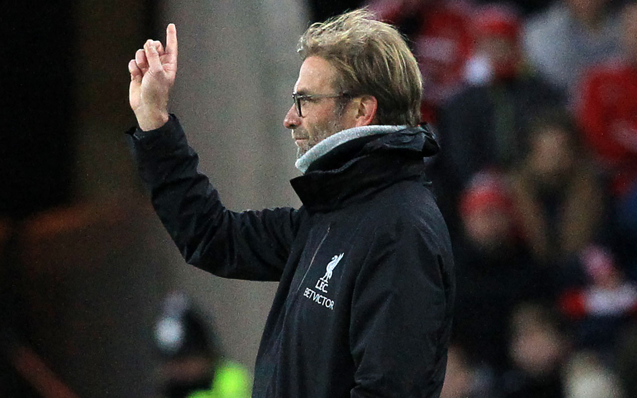 Jurgen Klopp