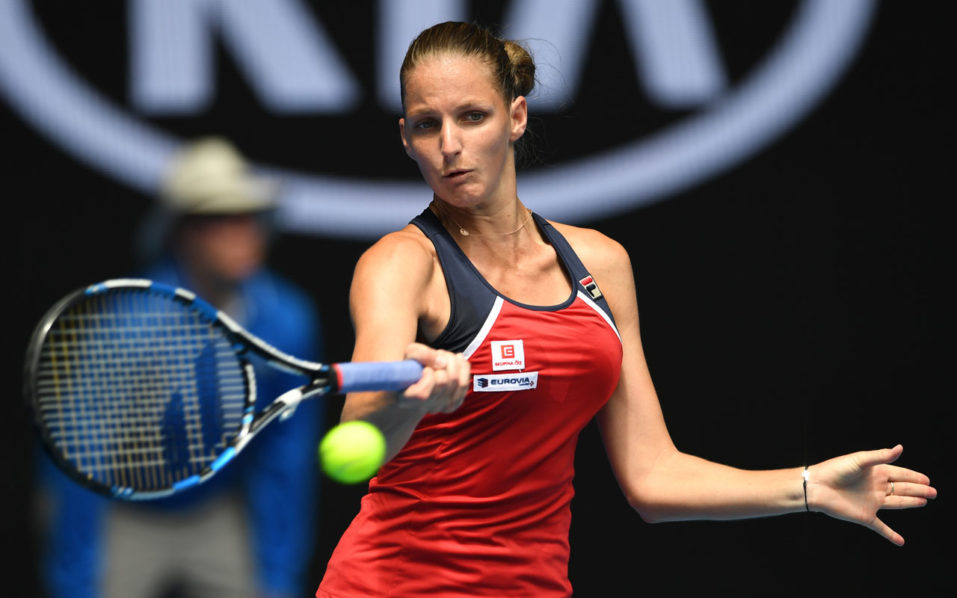 Karolina Pliskova