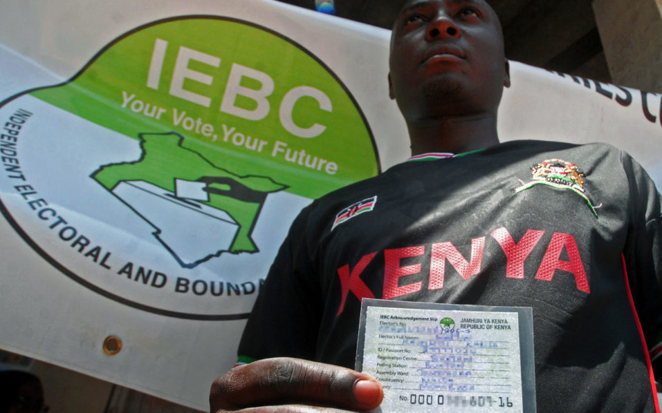 KENYA-POLITICS-VOTE-ELECTION