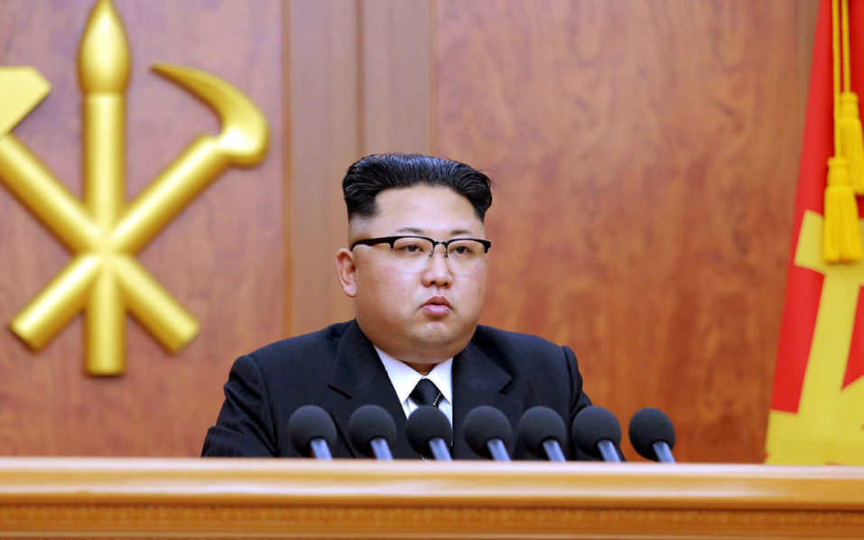 Kim Jong-Un
