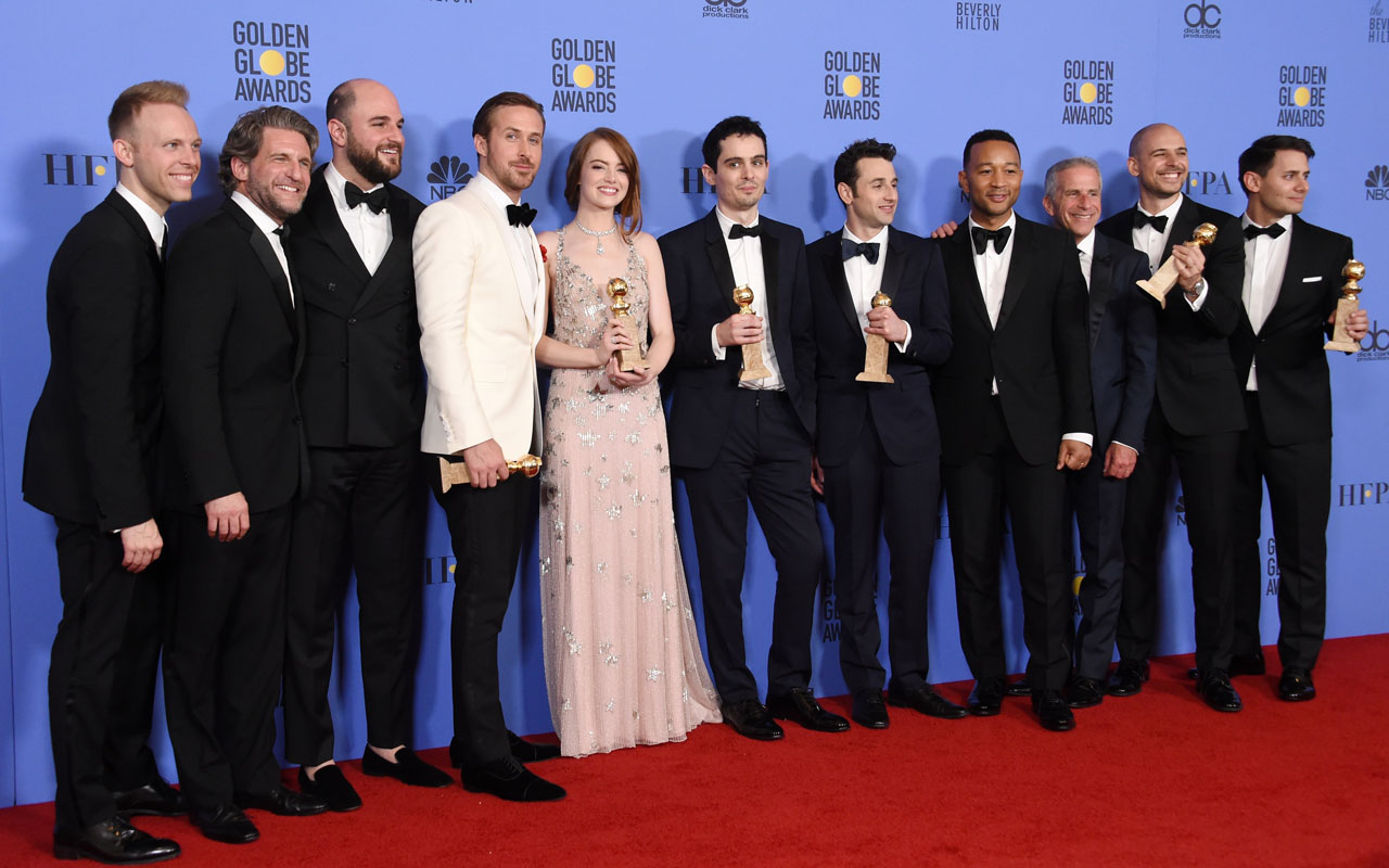 ‘La La Land’ leads Oscar nominations with 14