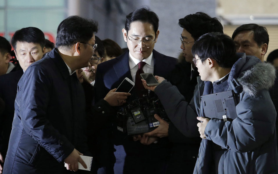 Lee Jae-Yong