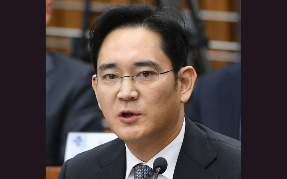 FILES-SKOREA-POLITICS-SCANDAL-PARK-SAMSUNG