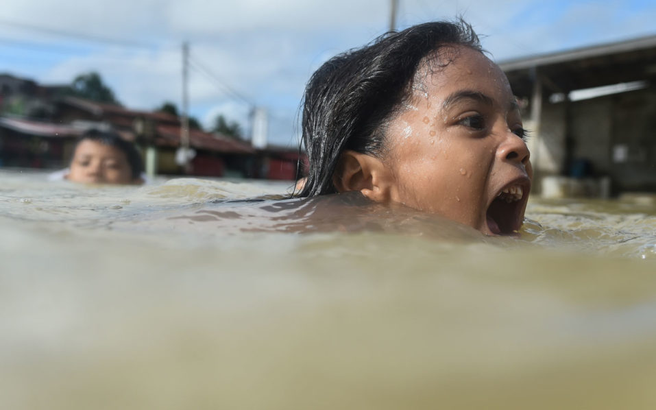 MALAYSIA-WEATHER-FLOODS-ENVIRONMENT