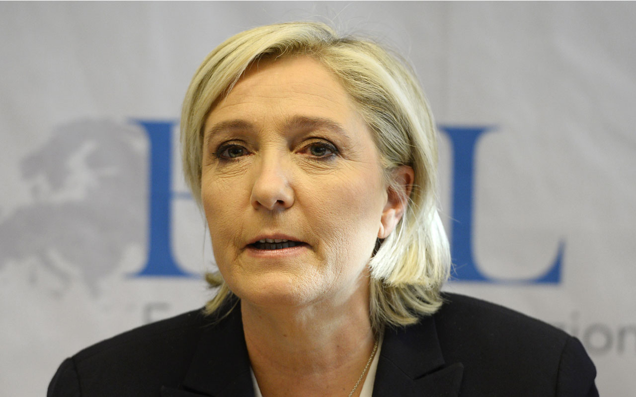 Marine Le Pen