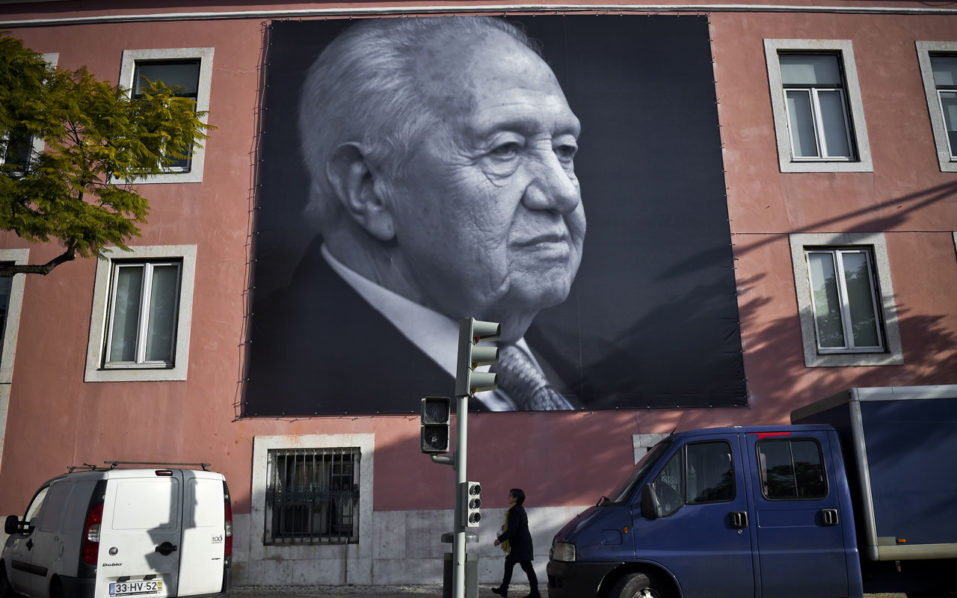 Mario Soares