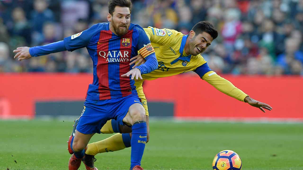 messi