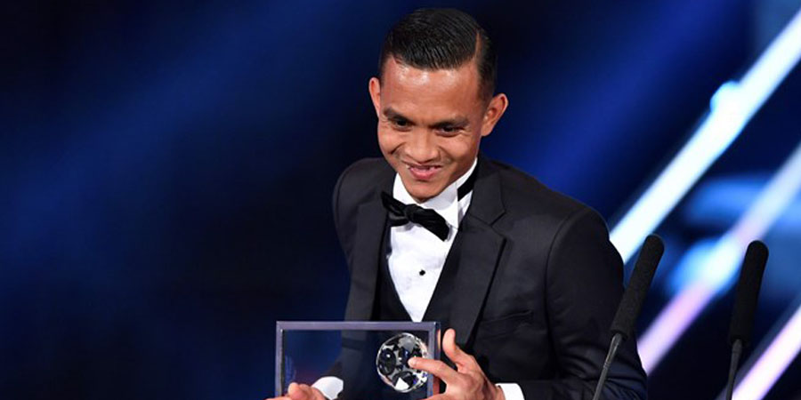 Mohamad Faiz Subri
