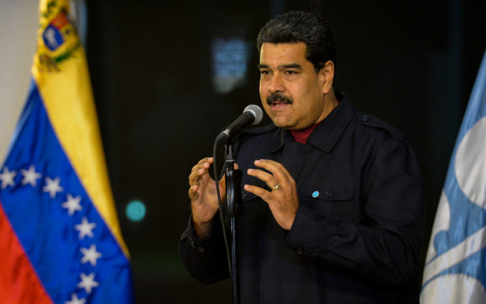 VENEZUELA-OPEC-MADURO