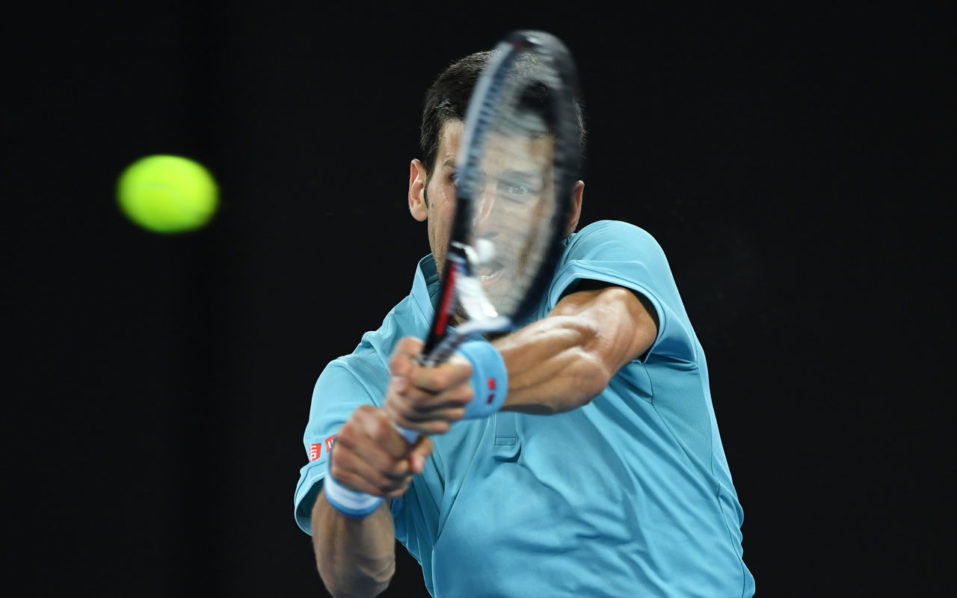 Novak Djokovic