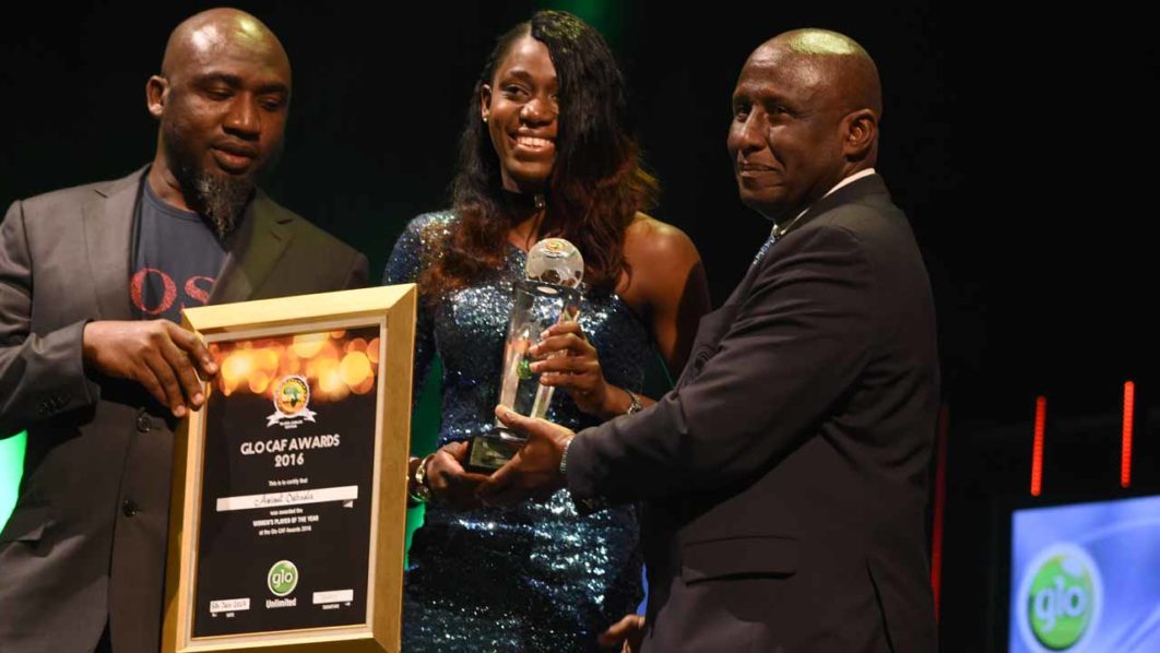 oshoala