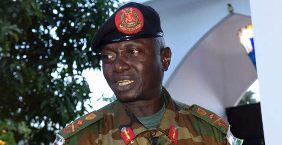 Ousman Badjie