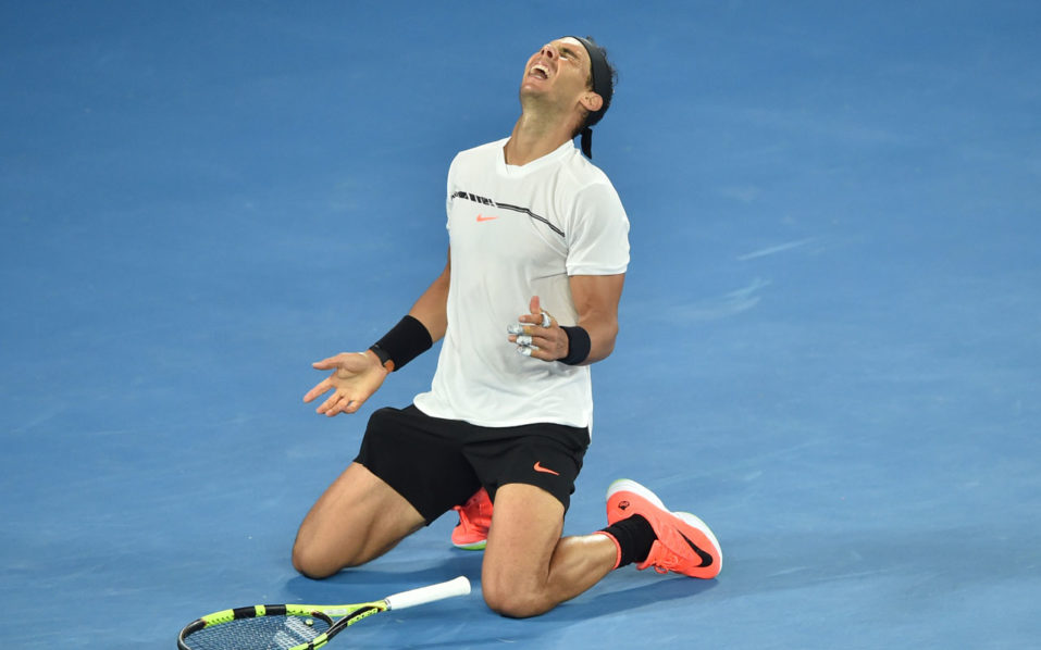 Rafael Nadal