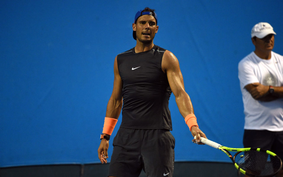 Rafael Nadal