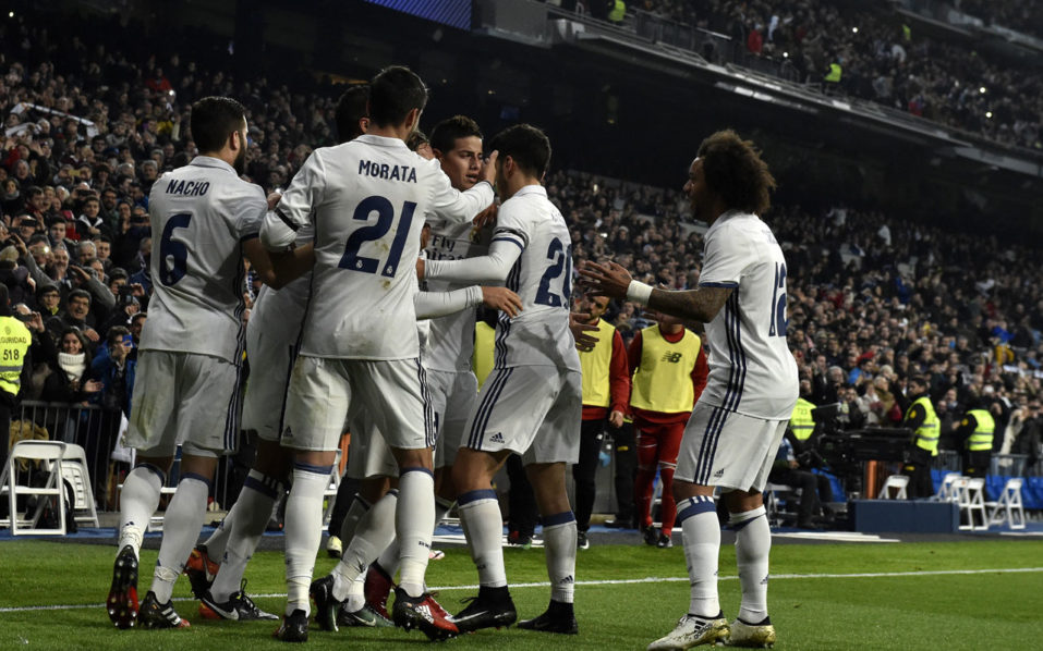 FBL-ESP-CUP-REALMADRID-SEVILLA
