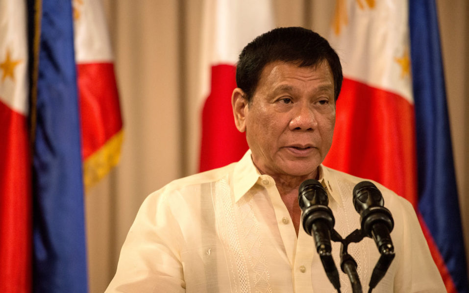 Rodrigo Duterte