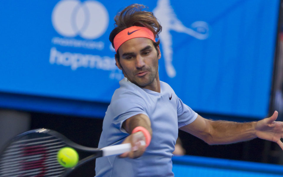 Roger Federer