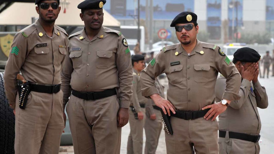 saudi-arabia-police