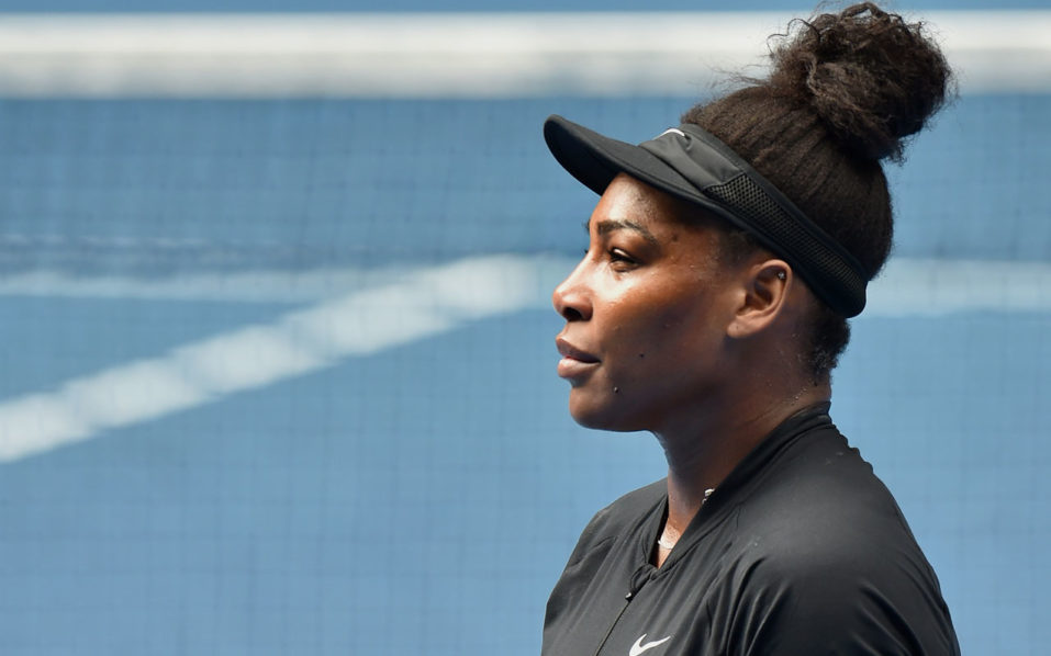 Serena Williams