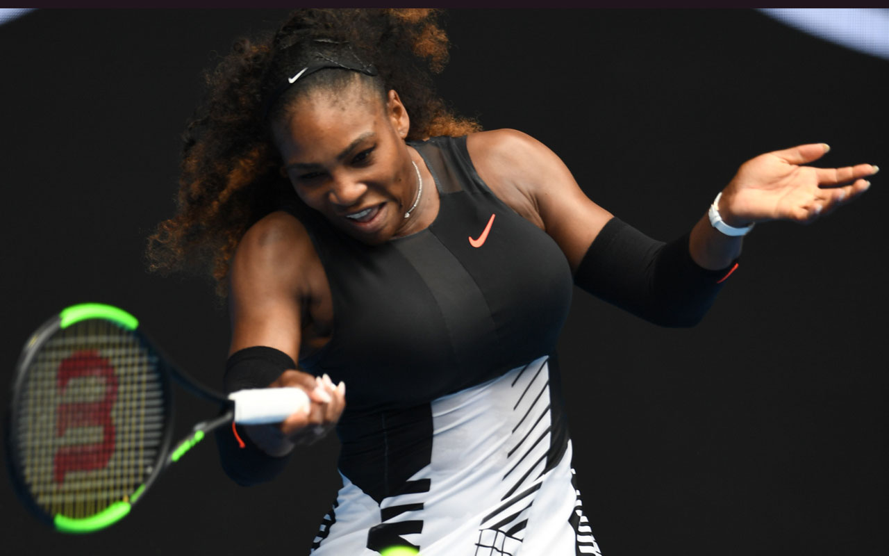 Serena Williams