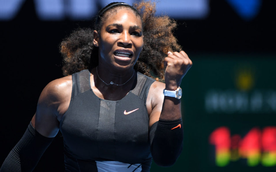 Serena Williams