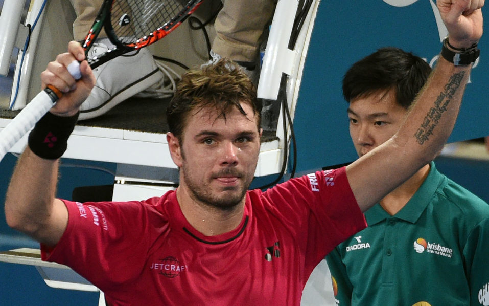 Stan Wawrinka