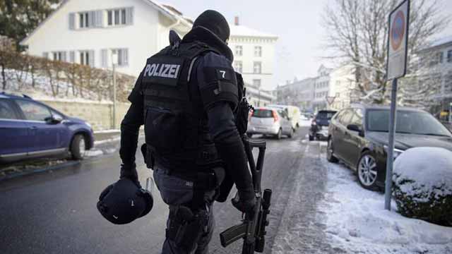 switzerland-police