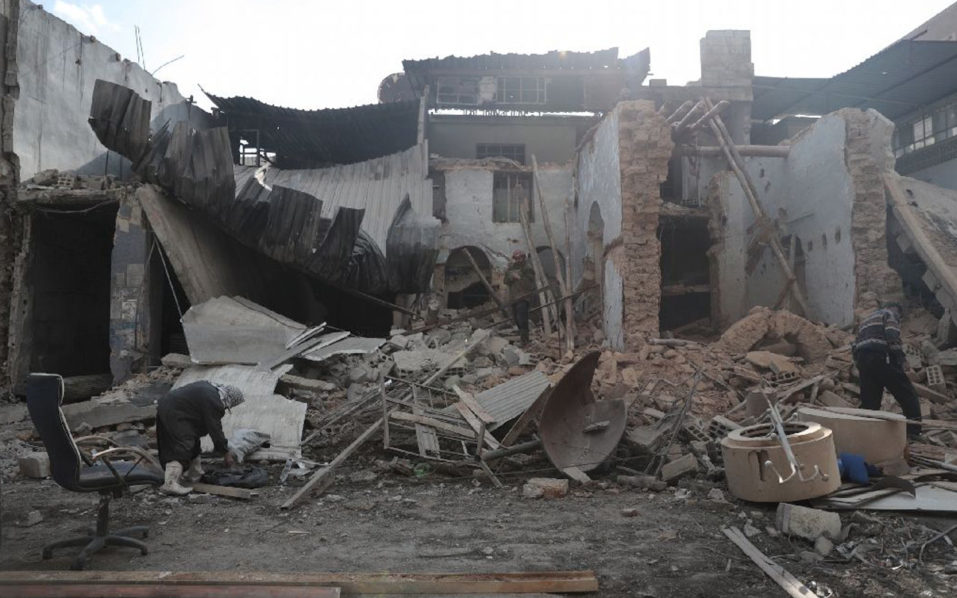 syria