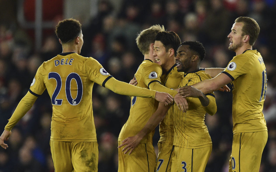 Tottenham